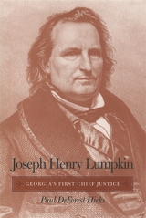 Joseph Henry Lumpkin -  Paul DeForest Hicks