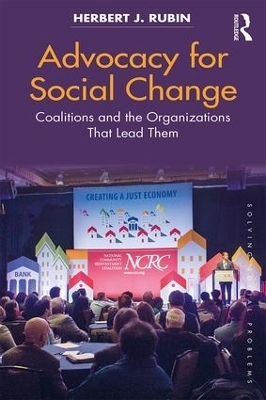 Advocacy for Social Change - Herbert J. Rubin