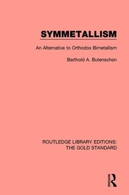 Symmetallism - Barthold A. Butenschøn