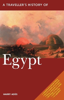 A Traveller's History of Egypt - Harry Ades