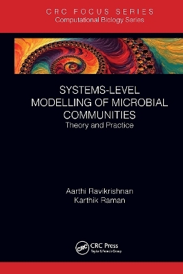 Systems-Level Modelling of Microbial Communities - Aarthi Ravikrishnan, Karthik Raman