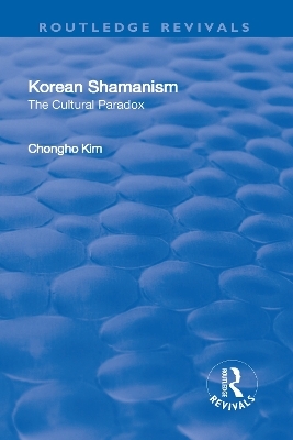 Korean Shamanism - Chongho Kim