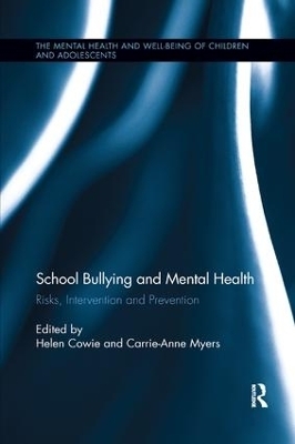 School Bullying and Mental Health - 