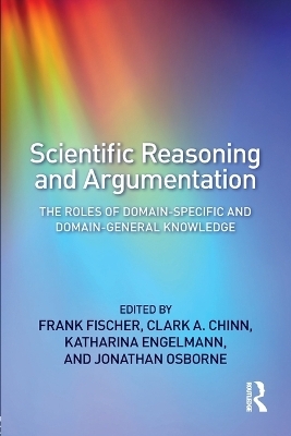 Scientific Reasoning and Argumentation - 