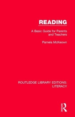 Reading - Pamela McKeown