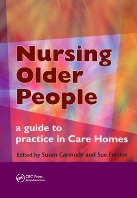 Nursing Older People - Susan Carmody