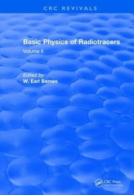 Basic Physics Of Radiotracers - 