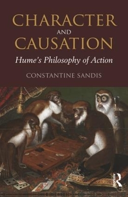 Character and Causation - Constantine Sandis