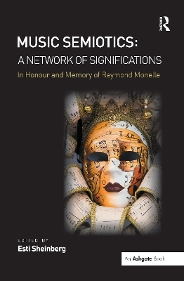 Music Semiotics: A Network of Significations - 