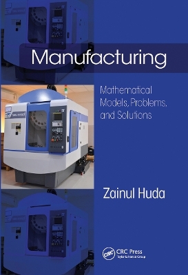 Manufacturing - Zainul Huda