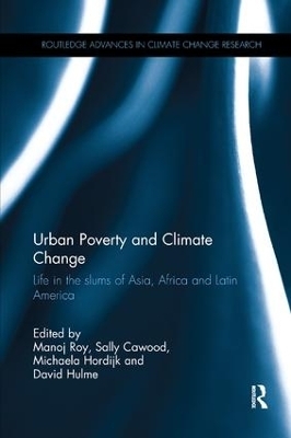 Urban Poverty and Climate Change - 