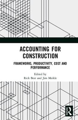 Accounting for Construction - 