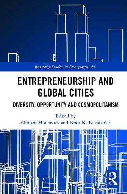 Entrepreneurship and Global Cities - 