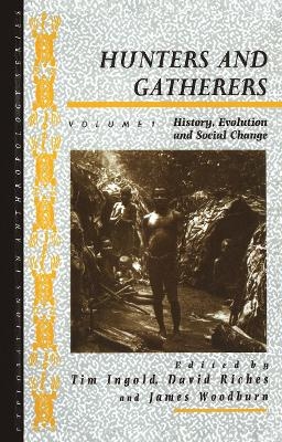 Hunters and Gatherers (Vol I) - 