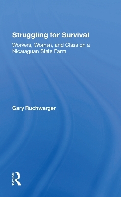 Struggling For Survival - Gary Ruchwarger