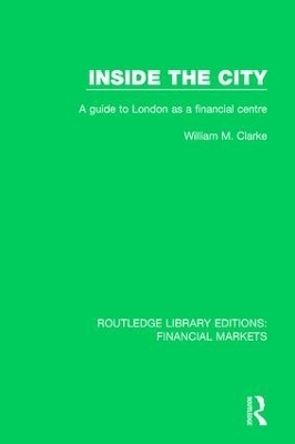 Inside the City - William Clarke