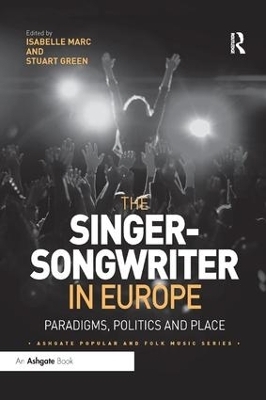 The Singer-Songwriter in Europe - 