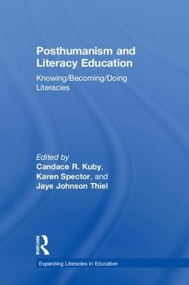 Posthumanism and Literacy Education - 