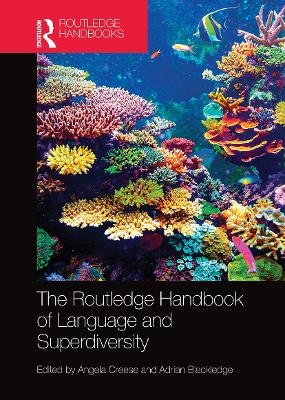 The Routledge Handbook of Language and Superdiversity - 