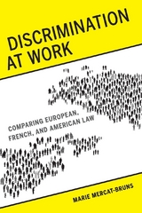 Discrimination at Work -  Marie Mercat-Bruns