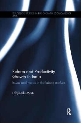 Reform and Productivity Growth in India - Dibyendu Maiti