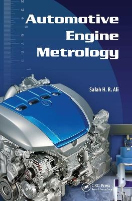 Automotive Engine Metrology - Salah H. R. Ali