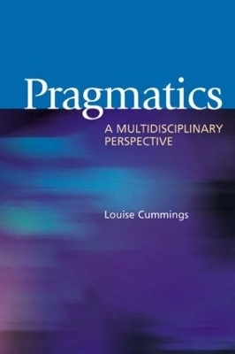 Pragmatics - Louise Cummings