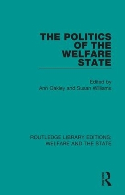 The Politics of the Welfare State - 