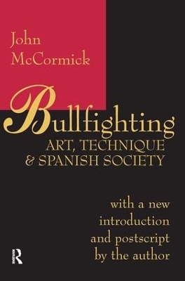 Bullfighting - John McCormick