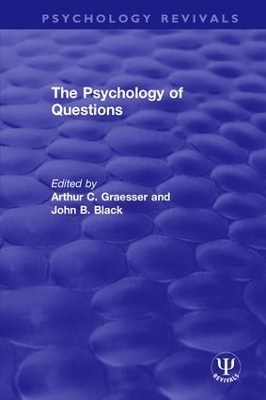 The Psychology of Questions - 