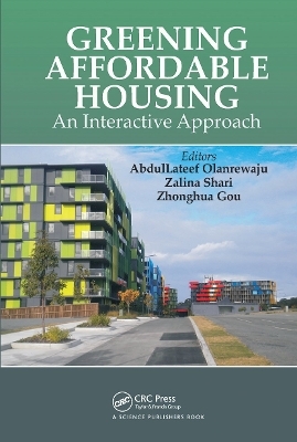 Greening Affordable Housing - 