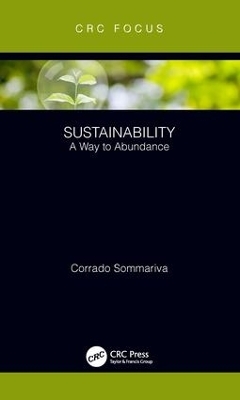 Sustainability - Corrado Sommariva
