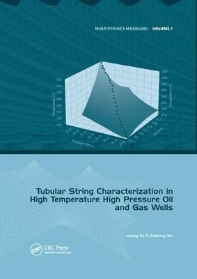 Tubular String Characterization in High Temperature High Pressure Oil and Gas Wells - Jiuping Xu, Zezhong Wu