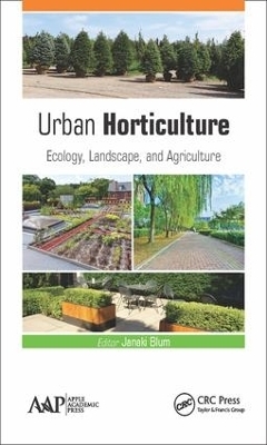 Urban Horticulture - 