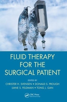 Fluid Therapy for the Surgical Patient - 