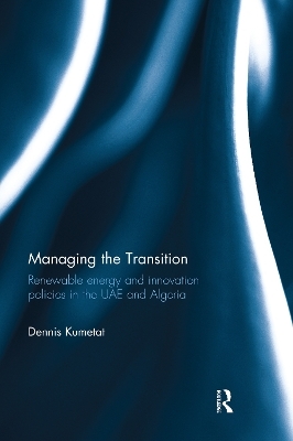 Managing the Transition - Dennis Kumetat