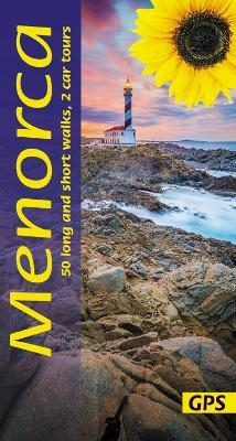 Menorca Sunflower Walking Guide - Rodney Ansell