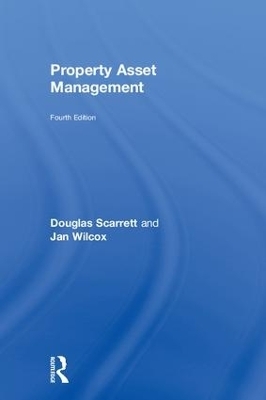 Property Asset Management - Douglas Scarrett, Jan Wilcox