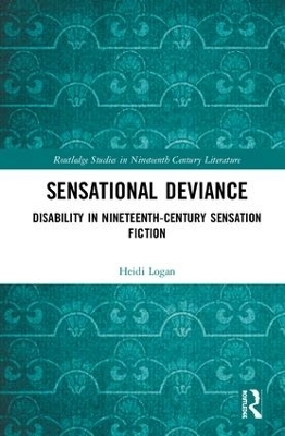 Sensational Deviance - Heidi Logan