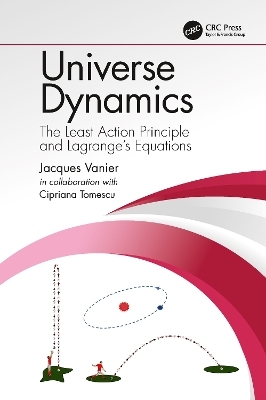 Universe Dynamics - Jacques Vanier, Cipriana Tomescu (Mandache)