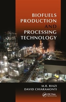 Biofuels Production and Processing Technology - 