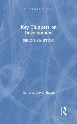 Key Thinkers on Development - 
