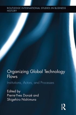 Organizing Global Technology Flows - 