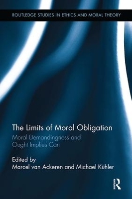 The Limits of Moral Obligation - 