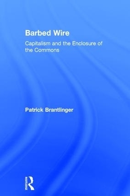 Barbed Wire - Patrick Brantlinger