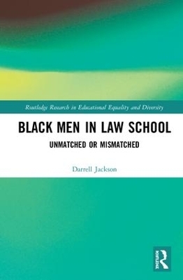 Black Men in Law School - Darrell Jackson