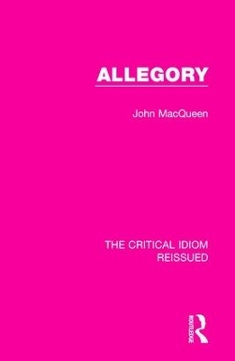 Allegory - John Macqueen