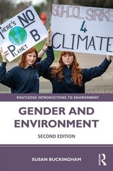 Gender and Environment - Buckingham, Susan