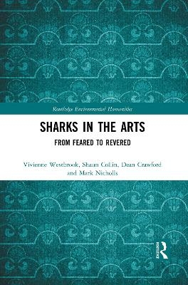 Sharks in the Arts - Vivienne Westbrook, Shaun Collin, Dean Crawford, Mark Nicholls