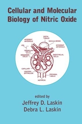 Cellular and Molecular Biology of Nitric Oxide - Jeffrey D. Laskin, Debra L. Laskin